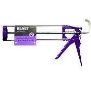 Пистолет скелетный&nbsp;&nbsp;д/герметик. BLAST усилен. с противокапельн. системой